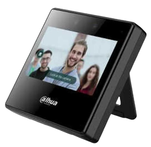 1 DAHUA ASA3223A-W - CONTROL DE ASISTENCIA CON RECONOCIMIENTO FACIAL, PANTALLA TÁCTIL DE 4.3", WIFI, CAPACIDAD PARA 2000 ROSTROS Y CONTRASEÑAS, 300,000 REGISTROS, DETECCIÓN DE VIDA EN 0.2 SEGUNDOS Y RANGO DE RECONOCIMIENTO DE 0.3 A 1.5MTS. #SwitchPoE #Dahua #DH_PFS30108ET65 #RedSegura #SwitchParaCamaras #TecnologíaPoE #InfraestructuraIP #VideovigilanciaDahua #SolucionesDeRed #SeguridadInteligente