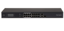 1 UNIVIEW UN-NSW2020-16T1GT1GC-POE-IN - SWITCH POE+ 16FAST / 16 POE / 1 GIGAETHERNET + 1 GIGAETHERNET COMBO UNV NSW2020-16T1GT1GC-POE-IN / POE AF / AT / 225 W TOTAL / NO ADMINISTRABLE / MÚLTIPLES MODOS DE TRABAJO : PREDETERMINADO (MODO NORMAL) / EXTENDIDO (HASTA 250 M) / VLAN (MODO SEGURO). #UNVSwitchPoE #SwitchPoE16Puertos #SwitchUNIVIEW #UNNSW202016T1GT1GC #SwitchRedIP #SwitchParaCamaras #PoESwitchProfesional #TecnologíaUNV #SeguridadElectrónicaPanamá #MGMDistribuidorOficial