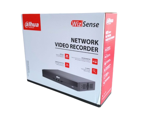 DAHUA DHI-NVR4116HS-EI - NVR DE 16CH. SIN POE WIZ SENSE BÚSQUEDA INTELIGENTE DETECCIÓN FACIAL RECONOCIMIENTO FACIAL QUICKPICK / PROTECCIÓN PERIMETRAL Y SMD PLUS. #Dahua #NVRDahua #DahuaPanama #NVR4116HS #GrabadorDahua #VigilanciaIP #CamarasDahua #SeguridadElectronica #MGM #DahuaOficial #VideovigilanciaPanama #TecnologiaDahua #DahuaDistribuidor