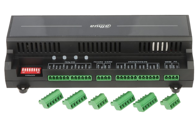 DAHUA DHI-ASC2204B-S - PANEL DE CONTROL DE ACCESO PARA 4 PUERTAS Y 4 LECTORAS. TCP/IP. COMUNICACIÓN RS485 Y WIEGAND / 100,000 USUARIOS / 3,000 HUELLAS Y 500,000 REGISTROS / SOPORTA INTERLOCK, ANTI-PASSBACK, DESBLOQUEO REMOTO / FUNCIÓN WATCHDOG. #DahuaPanama #ControlDeAcceso #DahuaSecurity #ASC2204B #AccesoInteligente #ControlDePuertas #SeguridadDahua #DahuaTecnologia #SeguridadElectrónica #AccesoProfesional #DahuaLatam #ControlDeAccesoDahua #Acceso4Puertas #DahuaDistribuidor #SolucionesDahua