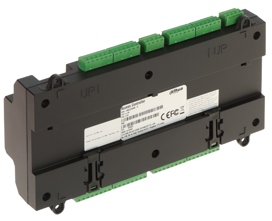 DAHUA DHI-ASC2204B-S - PANEL DE CONTROL DE ACCESO PARA 4 PUERTAS Y 4 LECTORAS. TCP/IP. COMUNICACIÓN RS485 Y WIEGAND / 100,000 USUARIOS / 3,000 HUELLAS Y 500,000 REGISTROS / SOPORTA INTERLOCK, ANTI-PASSBACK, DESBLOQUEO REMOTO / FUNCIÓN WATCHDOG. #DahuaPanama #ControlDeAcceso #DahuaSecurity #ASC2204B #AccesoInteligente #ControlDePuertas #SeguridadDahua #DahuaTecnologia #SeguridadElectrónica #AccesoProfesional #DahuaLatam #ControlDeAccesoDahua #Acceso4Puertas #DahuaDistribuidor #SolucionesDahua