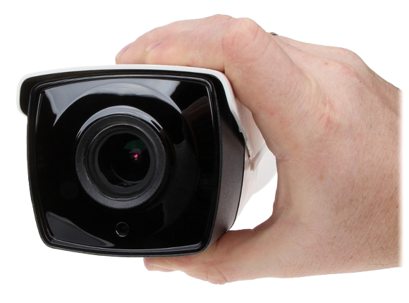 CAMARA BULLET HIKVISION | 5 MP HIGH-PERFORMANCE CMOS | 2.8 MM TO 12 MM MOTORIZED VARI-FOCAL LENS |  EXIR 2.0, SMART IR, UP TO 40 M IR DISTANCE | OSD MENU, DNR,