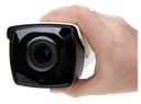CAMARA BULLET HIKVISION | 5 MP HIGH-PERFORMANCE CMOS | 2.8 MM TO 12 MM MOTORIZED VARI-FOCAL LENS |  EXIR 2.0, SMART IR, UP TO 40 M IR DISTANCE | OSD MENU, DNR,