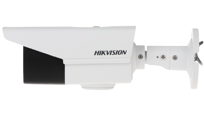 CAMARA BULLET HIKVISION | 5 MP HIGH-PERFORMANCE CMOS | 2.8 MM TO 12 MM MOTORIZED VARI-FOCAL LENS |  EXIR 2.0, SMART IR, UP TO 40 M IR DISTANCE | OSD MENU, DNR,