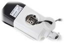 CAMARA BULLET HIKVISION | 5 MP HIGH-PERFORMANCE CMOS | 2.8 MM TO 12 MM MOTORIZED VARI-FOCAL LENS |  EXIR 2.0, SMART IR, UP TO 40 M IR DISTANCE | OSD MENU, DNR,