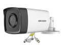 HIKVISION DS-2CE17D0T-IT3FS - CÁMARA ANÁLOGA BULLET DE 2MP. 40 MTS / LENTE DE 2.8mm / MICRÓFONO INTEGRADO. #CámarasHikvision #Videovigilancia #CCTVPanamá #SeguridadElectrónica #CámarasDeSeguridad #TurboHD #InstalaciónCCTV #HikvisionPanama #TecnologíaEnSeguridad