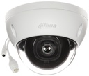 CAMARA IP TIPO DOMO DE 2MP. POE. METALICO IP67. LENTE 2.8MM. IK10. IR 30 MTS. MICRO SD.