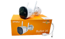 CAMARA IMOU IP BULLET DE 2MP WIFI CON LENTE FIJO DE 2.8MM/ FULL COLOR/ DETECCION HUMANA/ MICROFONO INCORPORADO/ NOTIFICACION DE ALARMA Y GRADO DE PROTECCION IP67.