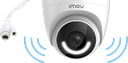 CAMARA IMOU IP TIPO DOMO 2MP. LENTE 2.8MM/ AUDIO BIDERECCIONAL/ DETECCION HUMANA DISUACION ACTIVA SIRENA IR 30MTS IP67, WIFI, ENTRADA MICRO SD.