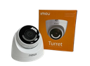 CAMARA IMOU IP TIPO DOMO 2MP. LENTE 2.8MM/ AUDIO BIDERECCIONAL/ DETECCION HUMANA DISUACION ACTIVA SIRENA IR 30MTS IP67, WIFI, ENTRADA MICRO SD.