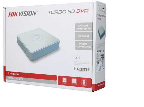 ACUSENSE / EVITA FALSAS ALARMAS) DVR 8 MEGAPIXEL / 8 CANALES TURBOHD + 8 CANALES IP / 1 BAHÍA DE DISCO DURO / AUDIO POR COAXITRON