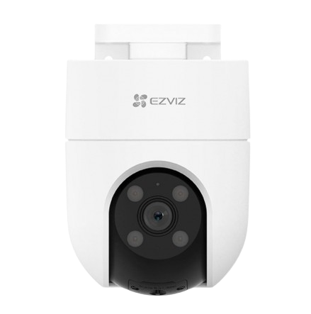 CAMARA PT WIFI /2MP/COBERTURA 360/ DETECCION DE HUMANA/ SEGUIMIENTO INTELIGENTE/SIRENA/LUZ PARPADEANTE/COLOR EN OSCURIDAD /MICRO SD/ AUDIO BIDIRECCIONAL/EXTERIOR