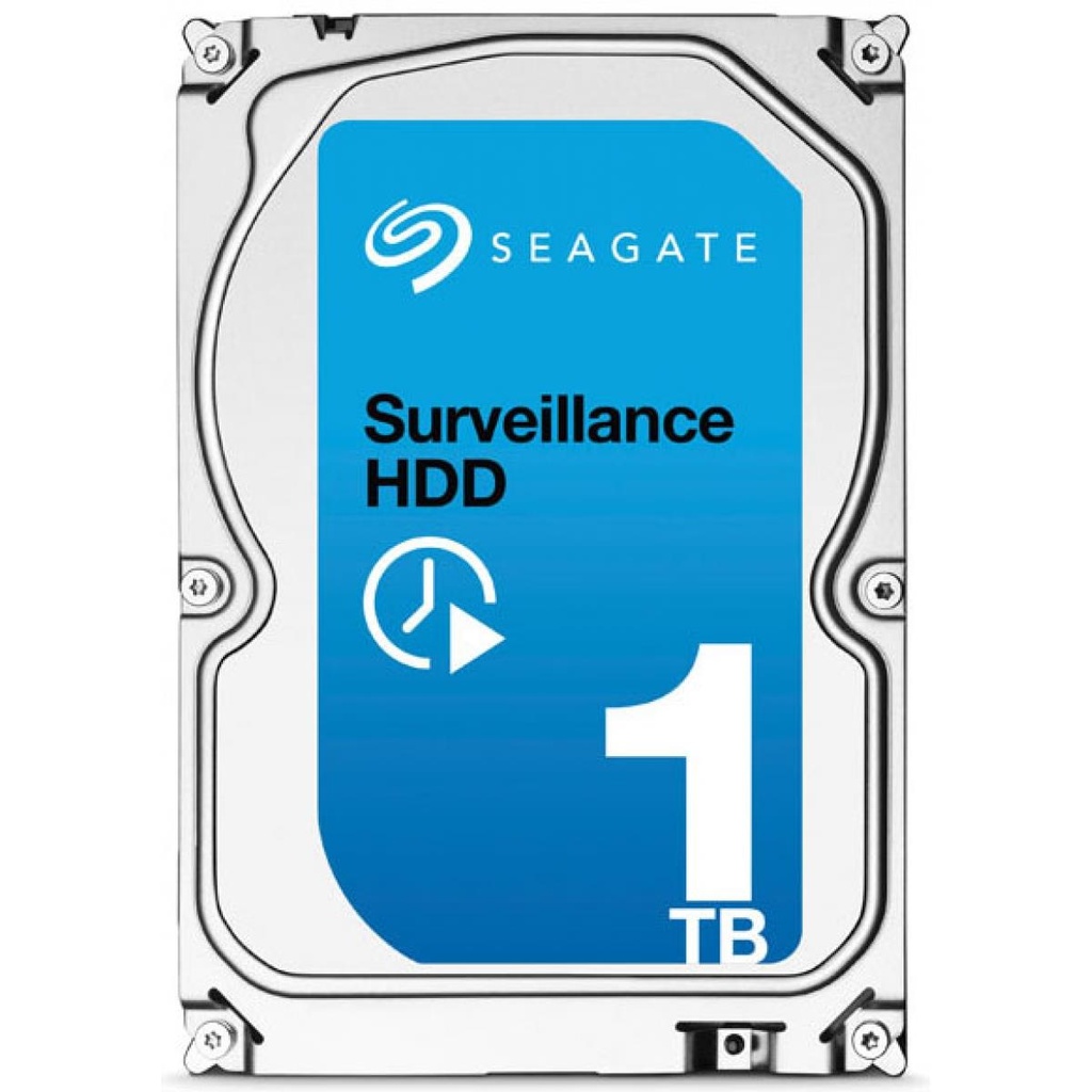 DISCO DURO SEGATE DE 1TB /IDEAL PARA VIDEO VIGILANCIA