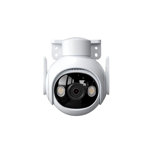 CAMARA IMOU IP. CRUISER 2 DE 5MP/3K 25FPS 3,6MM H.265 DETEC. MOVIMIENTO Y VISION NOCTURNA. IR30 METROS AUDIO 2 VIAS IP66.