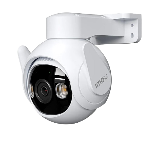 CAMARA IMOU IP. CRUISER 2 DE 5MP/3K 25FPS 3,6MM H.265 DETEC. MOVIMIENTO Y VISION NOCTURNA. IR30 METROS AUDIO 2 VIAS IP66.