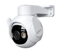 CAMARA IMOU IP. CRUISER 2 DE 5MP/3K 25FPS 3,6MM H.265 DETEC. MOVIMIENTO Y VISION NOCTURNA. IR30 METROS AUDIO 2 VIAS IP66.