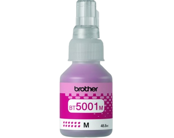 BOTELLA DE TINTA BROTHER MAGENTA