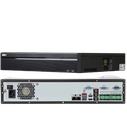 NVR DE 64CH H.265+ DECODIFICACION 4CH@4K O 16CH@2MP AB ENTRADA 320MBPS 8 SATA. HASTA 10TB