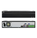 NVR DE 64CH H.265+ DECODIFICACION 4CH@4K O 16CH@2MP AB ENTRADA 320MBPS 8 SATA. HASTA 10TB