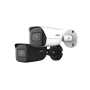 IP Bullet con Inteligencia Artificial/ 2 Megapixeles/ Lente de 2.8mm/ 106 Grados de Apertura/ Microfono Integrado/ Wizsense/ WDR de 120 dB/ IR de 50 Mts/ SMD Plus/ IP67/ Ranura para MicroSD/ Protección Perimetral