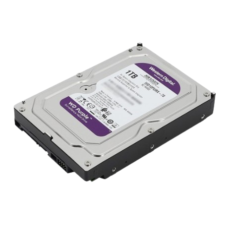 Western Digital Purple WD10PURZ - DISCO DURO INTERNO, 1TB, 5400rpm, 3.5", 64MB CACHE