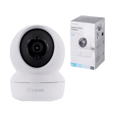 MINI CAMARA WIFI DE 2MP/ AUDIO BIDIRECCIONAL/ RANURA PARA MICROSD/IR 10 METROS