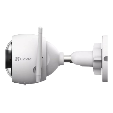 CÁMARA EZVIZ WiFi 1080p BALA IP de 2 MP/ WI-FI / DOBLE LENTE / COLORES EN OSCURIDAD / NOTIFICACIÓN A LA APP AL DETECTAR PERSONAS O VEHÍCULOS / GRABACIÓN EN LA NUBE / AUDIO DE DOS VÍAS