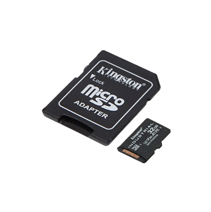 MICRO SD CLASE10 DE 32GB. KINGSTON - CANVAS SELECT PLUS.