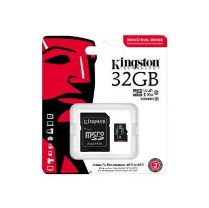 MICRO SD CLASE10 DE 32GB. KINGSTON - CANVAS SELECT PLUS.