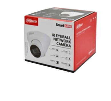 CAMARA IP  DE 2MP. IR 2.8MM. 30 MTS. IP67.