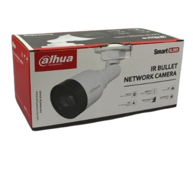 CAMARA IP BULLET DAHUA CON LENTE FIJO DE 2.8MM DE 2 MEGAPIXEL CON SENSOR DE IMAGEN CMOS DE 2MP, 1 / 2.8", BAJA ILUMINACION, ALTA DEFINICION DE IMAGEN   -   Cos