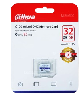 MEMORIA MICRO SD DE 32GB DAHUA