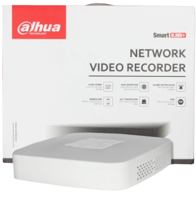 DVR PENTA-HIBRIDO 1080P SMRT 1 U / COMPRESIÓN DE VIDEO DE DOBLE FLUJO H.265 + / H.265 / ADMITE ENTRADAS DE VIDEO HDCVI / AHD / TVI / CVBS / IP / MÁX. 6 CANALES