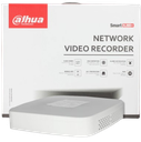 DVR PENTA-HIBRIDO 1080P SMRT 1 U / COMPRESIÓN DE VIDEO DE DOBLE FLUJO H.265 + / H.265 / ADMITE ENTRADAS DE VIDEO HDCVI / AHD / TVI / CVBS / IP / MÁX. 6 CANALES