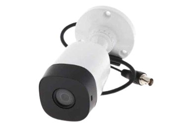 CAMARA TIPO BULLET DAHUA 2MP. HDCVI SMART IR 3.6MM - 20 METROS - PLASTICA - IP67