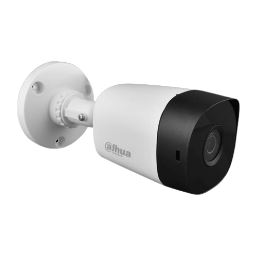 CAMARA TIPO BULLET DAHUA 2MP. HDCVI SMART IR 3.6MM - 20 METROS - PLASTICA - IP67