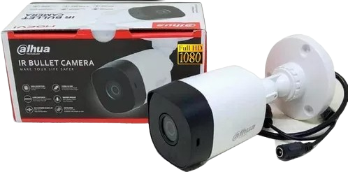 CAMARA TIPO BULLET DAHUA 2MP. HDCVI SMART IR 3.6MM - 20 METROS - PLASTICA - IP67