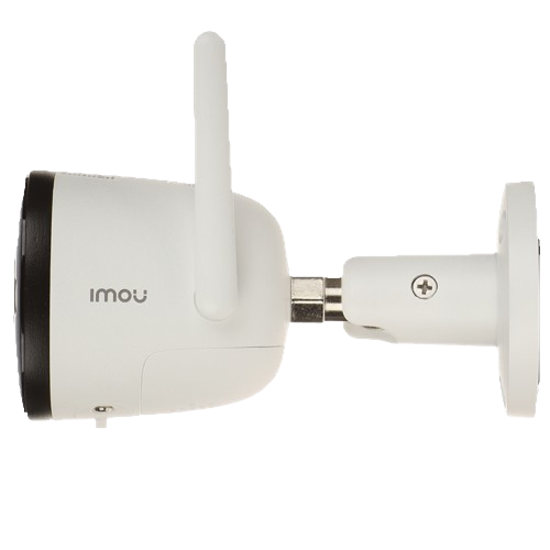 CAMARA TIPO BALA 2E WIFI FULL COLOR DE 4MP / 30 METROS/ 2.8MM/ MICROSD/IP67