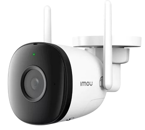 CAMARA TIPO BALA 2E WIFI FULL COLOR DE 4MP / 30 METROS/ 2.8MM/ MICROSD/IP67