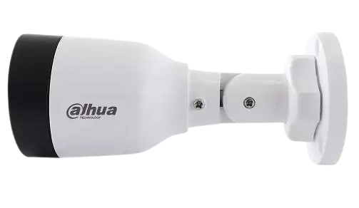 CÁMARA IP BULLET FULL COLOR 2 MEGAPIXELES/ LENTE DE 2.8MM/ LUZ BLANCA DE 15 MTS/ H.265/ IP67/ POE/ DWDR #FULLCOLOR
