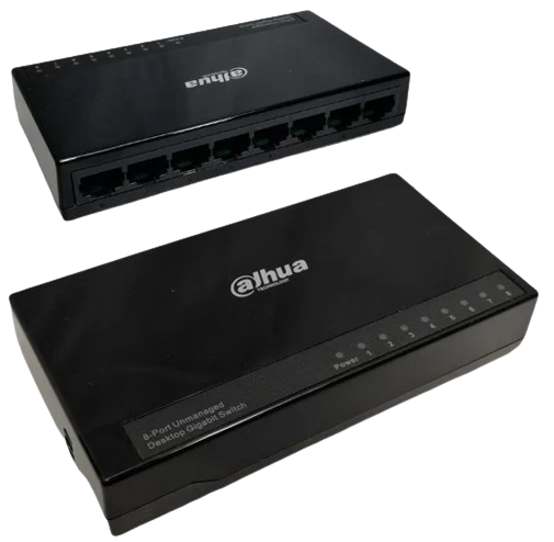 SWITCH PARA ESCRITORIO 8 PUERTOS/ GIGABIT ETHERNET/ 10/100/1000/ DISEÑO COMPACTO/ CAPA 2/ SWITCHING 16 GBPS/ VELOCIDAD DE REENVIO DE PAQUETES11.9 MBPS.