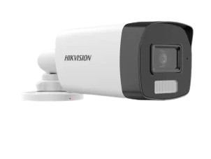 CAMARA BULLET HIKVISION DE 2MP / 40 METROS/LENTE DE 2.8MM/DUAL LIGHT/IP67