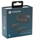 AURICULARES INALÁMBRICOS DE COLOR NEGRO MOTOROLA - MOTO BUDS 085 AUTÉNTICOS. 085 AUTÉNTICOS.