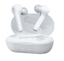 AURICULARES INALÁMBRICOS DE COLOR BLANCO MOTOROLA - MOTO BUDS 085 AUTÉNTICOS.