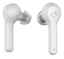AURICULARES INALÁMBRICOS DE COLOR BLANCO MOTOROLA - MOTO BUDS 085 AUTÉNTICOS.