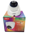 CAMARA DOMO IP DE 4 MP/ FULL COLOR/ LENTE DE 2.8 MM/ MICROFONO INTEGRADO/ 107 GRADOS DE APERTURA/ H.265/ LUZ PARA 30 MTS/ WDR REAL/ RANURA PARA MICROSD/ IP67/ POE