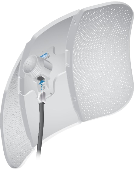 ANTENA UBIQUITI LITEBEAM GEN 2/ GIGE