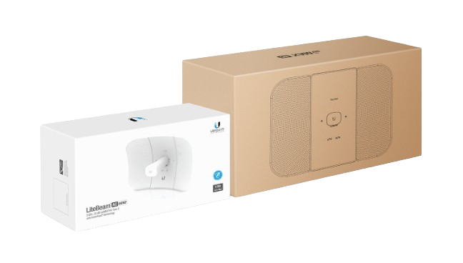 ANTENA UBIQUITI LITEBEAM GEN 2/ GIGE