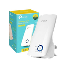 Extensor de alcance inalámbrico TP-LINK TL-WA850RE, WiFi Universal 300Mbps