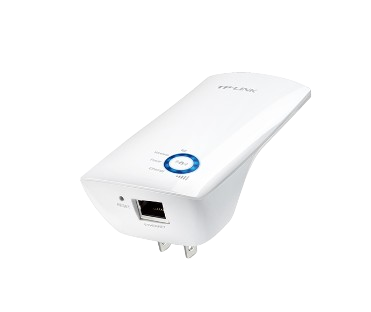 Extensor de alcance inalámbrico TP-LINK TL-WA850RE, WiFi Universal 300Mbps